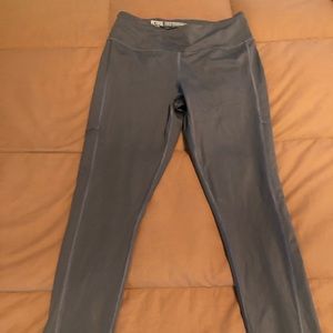 Victoria’s Secret Sport Grey 🩶🩶 Workout Leggings. Size small.
